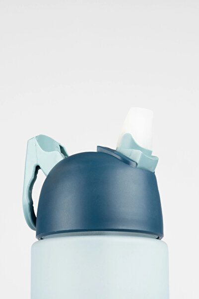 Vicco 500 ml Lock Lid Flask Water Bottle