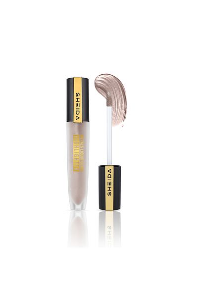 Sheida Liquid Glow Metallic Black Appetite Appetizer