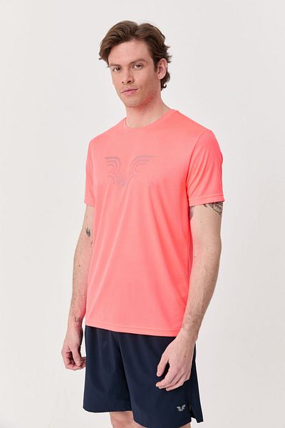 bilcee Ανδρικό μπλουζάκι προπόνησης Cosmo Quick Dry Light 0094