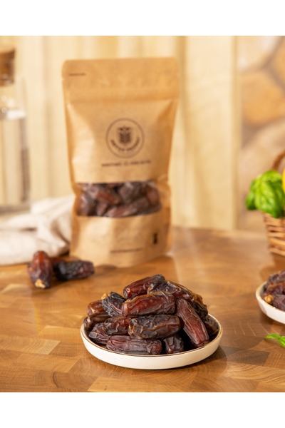 Antep Pazarı Medine Mebroum Hurması-Süper Jumbo - 500 gr