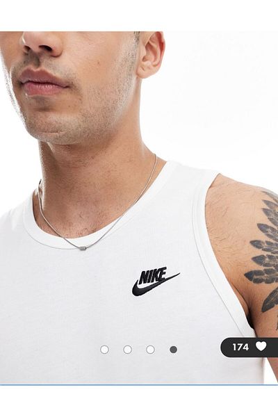 Nike Sportswear Festival Men's Daily and Training Undershirt CNG-STORE