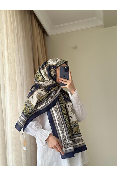 Bess Store Tesettür Casual Desen Şal