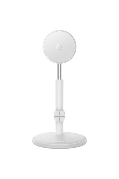 Baseus Baseus MagPro Desktop Phone Stand - Moon White