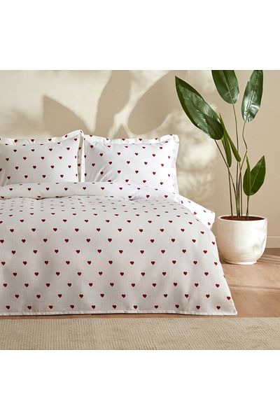 Karaca Sarah Anderson Amour Doppelbett-Piké-Set