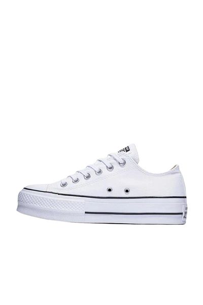 converse Πλατφόρμα καμβά Chuck Taylor All Star