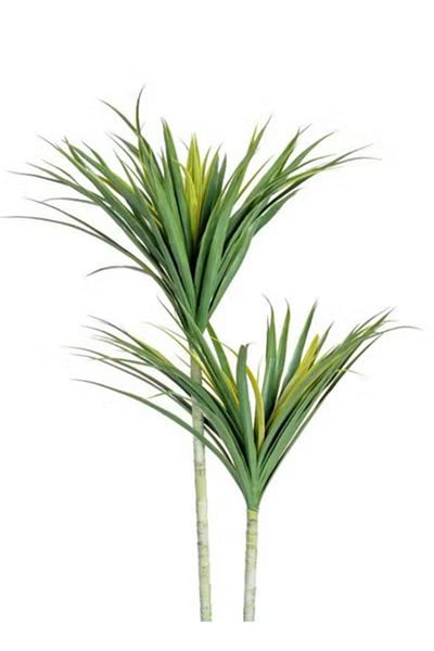 co arma Artificial Cactus Tree Simulation of Natural Cactus with Two Symmetrical Branches 130cm