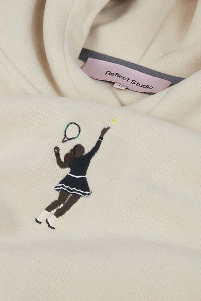 Socrates Dergi Queen SuperSoft Hoodie - Περγαμηνή Αποδοχή Πωλητών