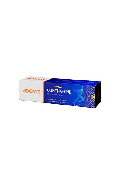 Dovit DOVİT CONTHAMİNE MASAJ JEL 100 ML