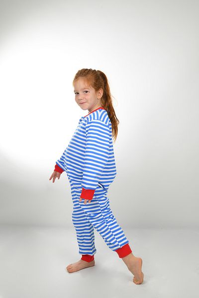 Messido 100% Natural Cotton Double Layer Fabric Baby Sleeping Bag - 1 Tog