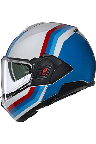 Nolan N120.1 Lineo Çenesi Arkaya Açılır Kask (347)