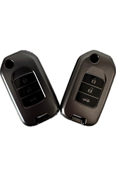 Point Honda Civic FC5 Plastik Anahtar Kılıfı 2016-2021 Pnt113