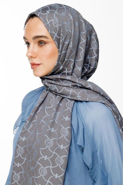 Mooncorn Marrakech Pattern Double Sided Shawl