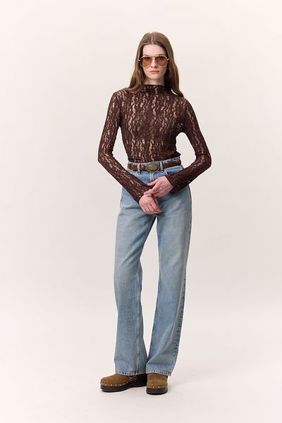 Manuka Lace Brown Body