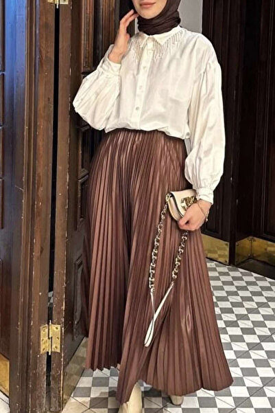 Cemre Life Γυναικεία ελαστική φούστα μέσης