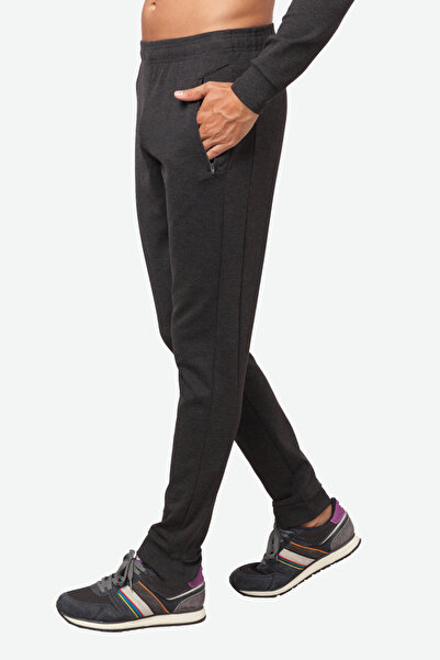 bilcee Чоловічі антрацитові спортивні штани 0012