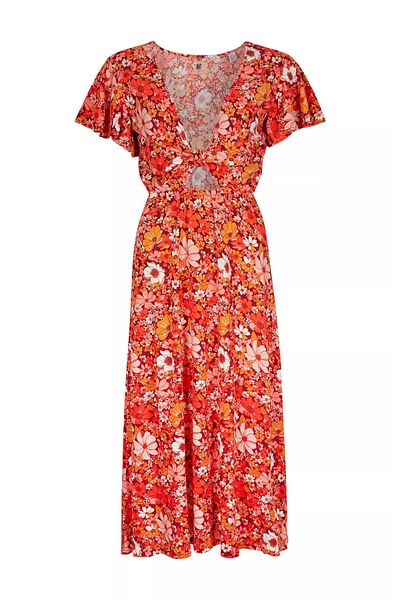 O'Neill Women's dress with tie | KNOT FRONT DRESS O'Neill