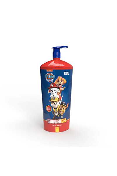 KANDİZ Paw Petrol Shower Gel Boys 400ml