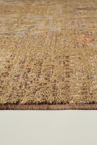 Kaşmir Halı Viskon Limited Edessa Gold Salon Halısı
