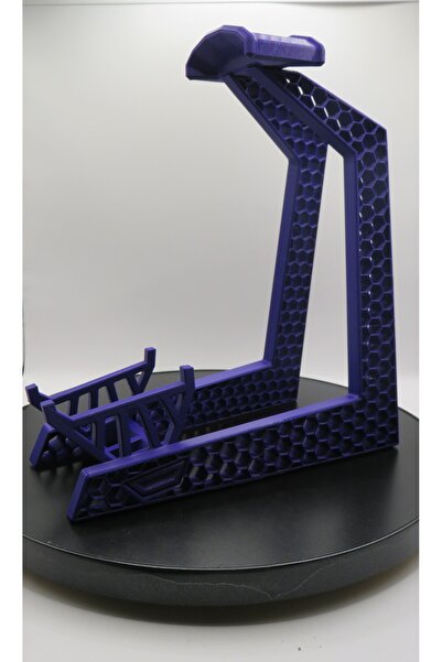 MODA 🎧 Gaming Kulaklık ve Konsol Standı – Şık ve Fonksiyoneltasarım