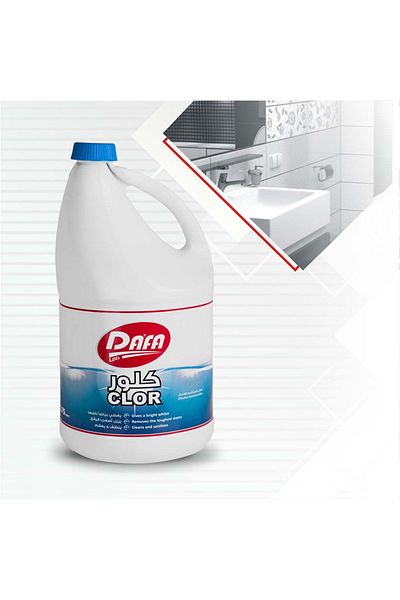 Dafa White Bleach 3.75L