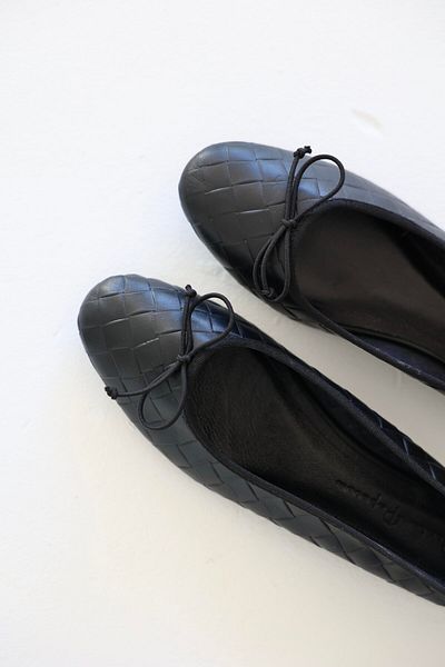 Banksy Beff Women's Ballerinas