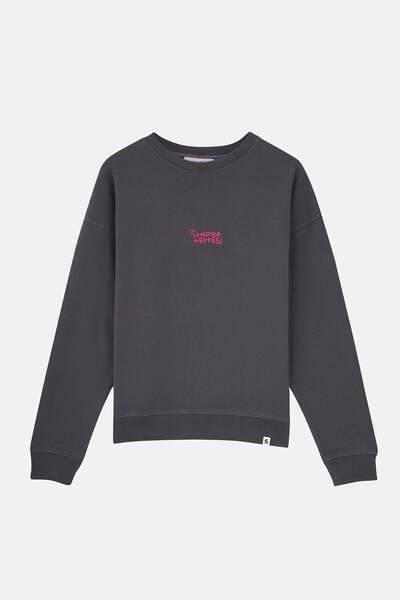 Socrates Dergi Hanorac London Center SuperSoft - Antracit