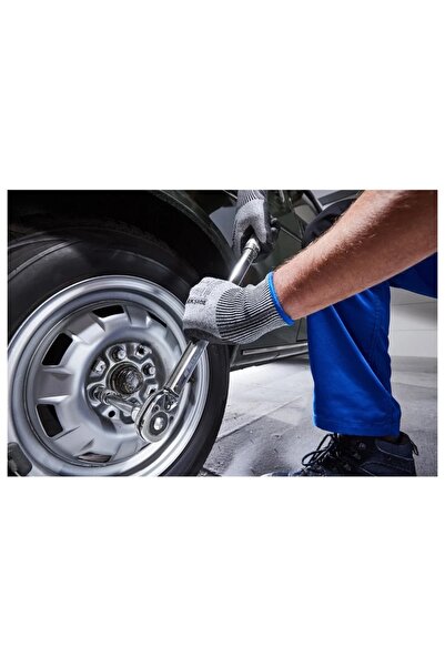 PARKSIDE Torque Wrench Set, 1/2 Inch, 60-210 Nm, 5 Pcs with Practical Case