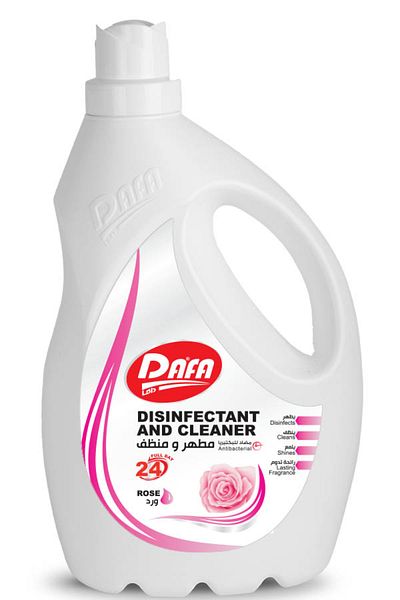 Dafa 4L Rose Disinfectant and Cleaner