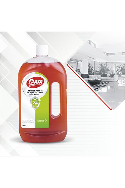 Dafa Sterilizer and disinfectant 750 ml