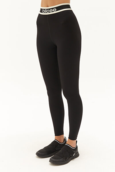 bilcee Set de tricou crop pentru femei, din bumbac negru, cu talie înaltă, drepte, pentru sport zilnic, cu mânecă scurtă, cu buricul de sus 0541