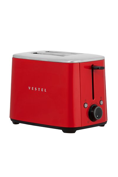 Vestel Retro Red Toaster