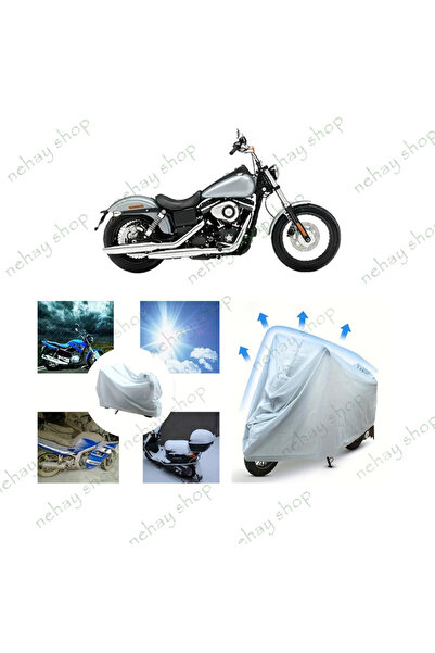 nehay shop Kuba Blueberry 50 Motorsiklet Branda Içi Pamuklu Çadır , Motor Ark...