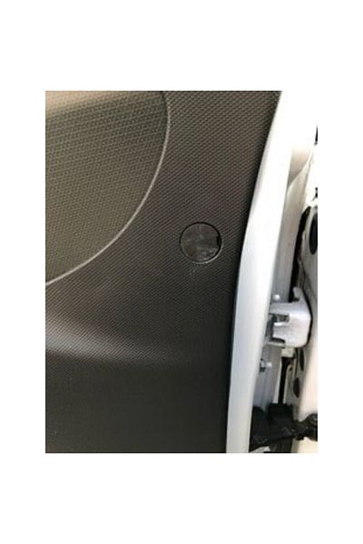 swordslife Clio 4 Door Screw Cover