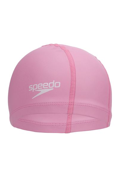 SPEEDO Ultra Pace Cap Uni Pin Unisex Pink Swimming Cap Unisex Swimmer's Cap 8-017311341