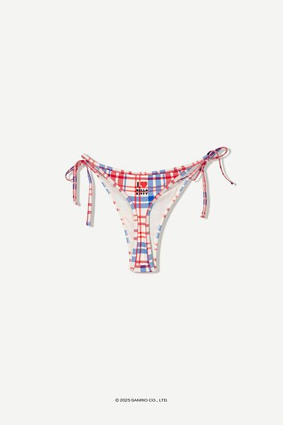 Bershka Hello Kitty bikini bottoms