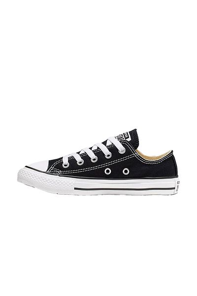 converse Dětské černé tenisky Chuck Taylor All Star