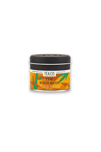 Tea Co The Rooi-boss- 25 Gr.