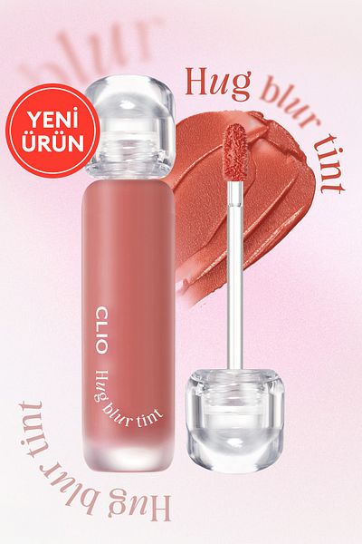 CLIO Tint That Offers a Smooth Look Clio Hug Blur Tint (007 Soulful Fig)