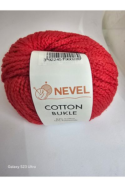 NEVEL Cotton Curl