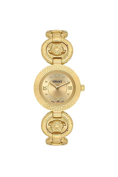 Versace Vrscvewca0524 Greca Jewel Women Wrist Watch