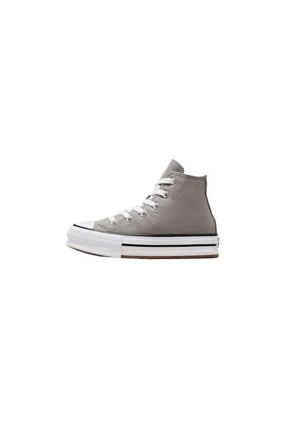 Converse Chuck Taylor All Star Eva Lift Unisex Kids Gray Casual Shoes Unisex Child Ls