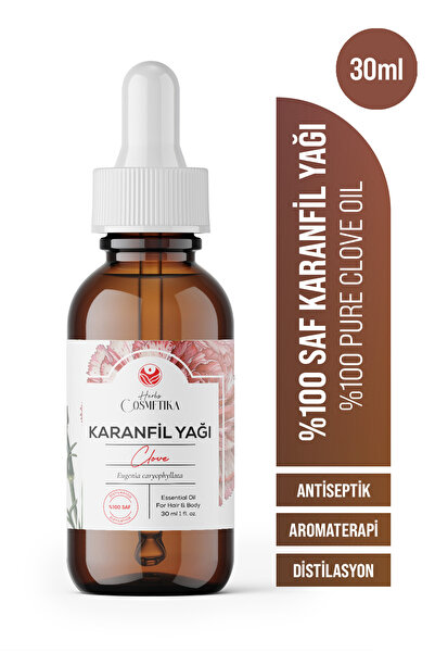 herbs cosmetika Clove Oil 30 ml