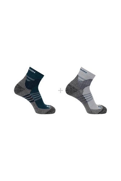 Salomon Унисекс чорап X Ultra Access Quarter 2 Lc2166200