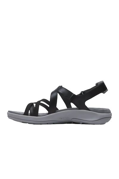Merrell Women's Outdoor Shoes - Harbor Backstrap Black