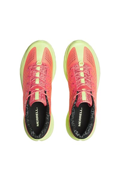 Merrell Agility Peak 5 Erkek Turuncu Patika Koşusu Ayakkabısı ERKEK PATİKA KOŞUSU