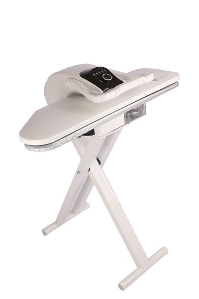 Smart electric 40 Inch Press Steam Iron White High Quality Multi Program