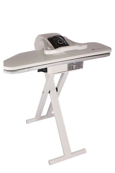 Smart electric 40 Inch Press Steam Iron White High Quality Multi Program