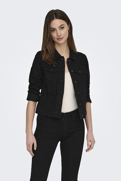 ONLY Дънково яке Onlwonder Cotton Regular Fit 115243147