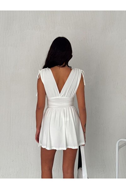 Laressi ŞORTLU SENDY ELBİSE
