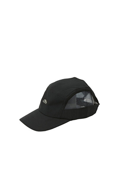 BİLLABONG بيلابونج بيلابونج أديف ميش كامب هات للرجال قبعة سوداء للرجال قبعة A...